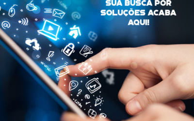 Você esta procurando soluções digitais para sua empresa?