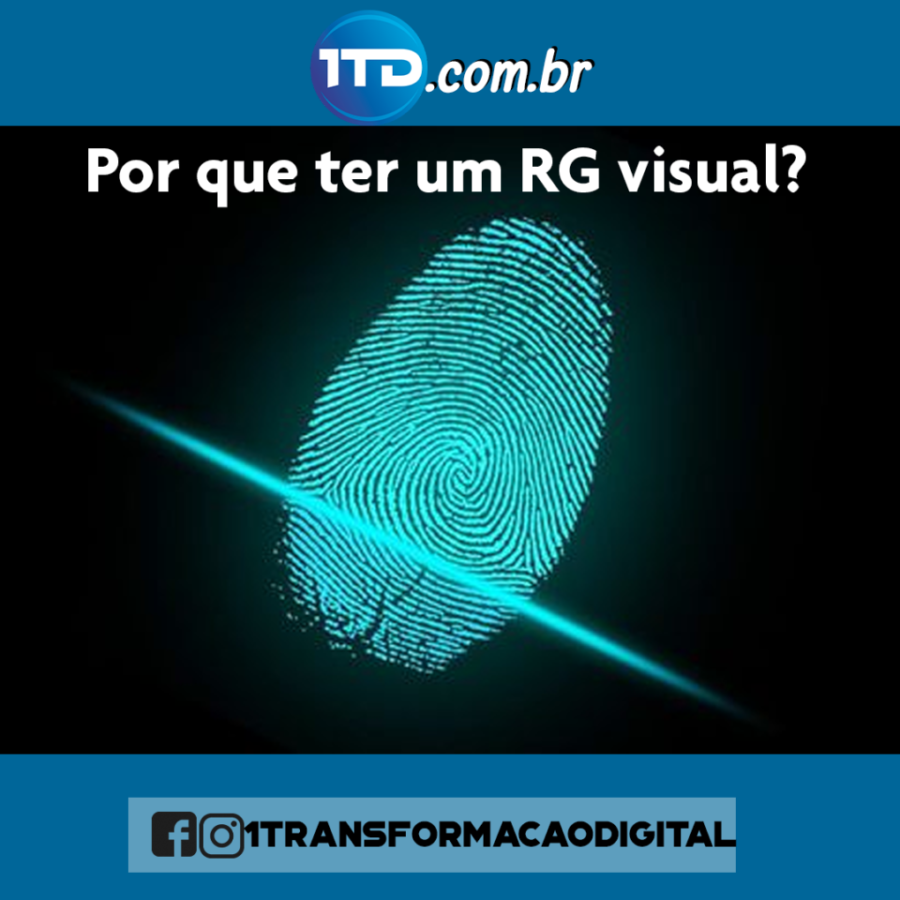 1td - Por que ter um RG visual?