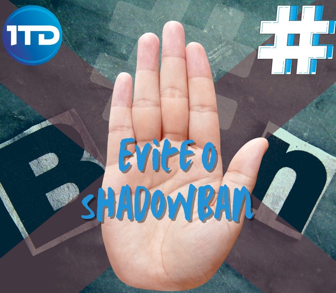 O que é shadowban