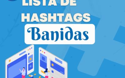 Lista de Hashtags Banidas do Instagram