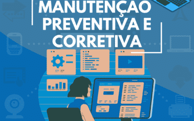 MANUTENÇÃO PREVENTIVA E CORRETIVA