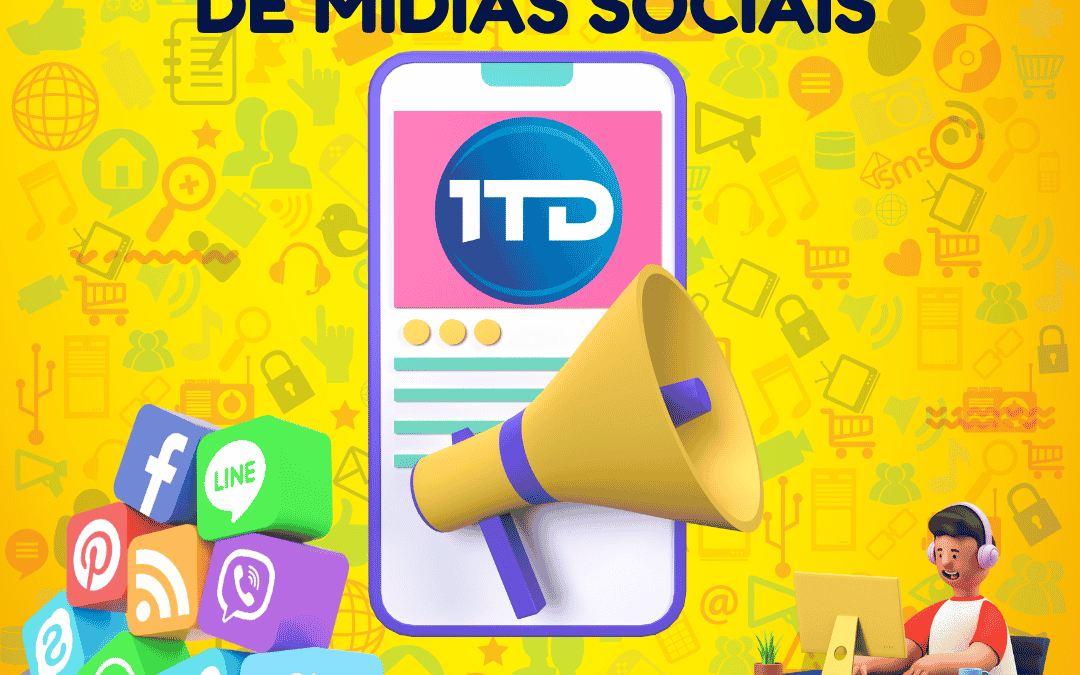 Gerenciamento de Mídias Sociais