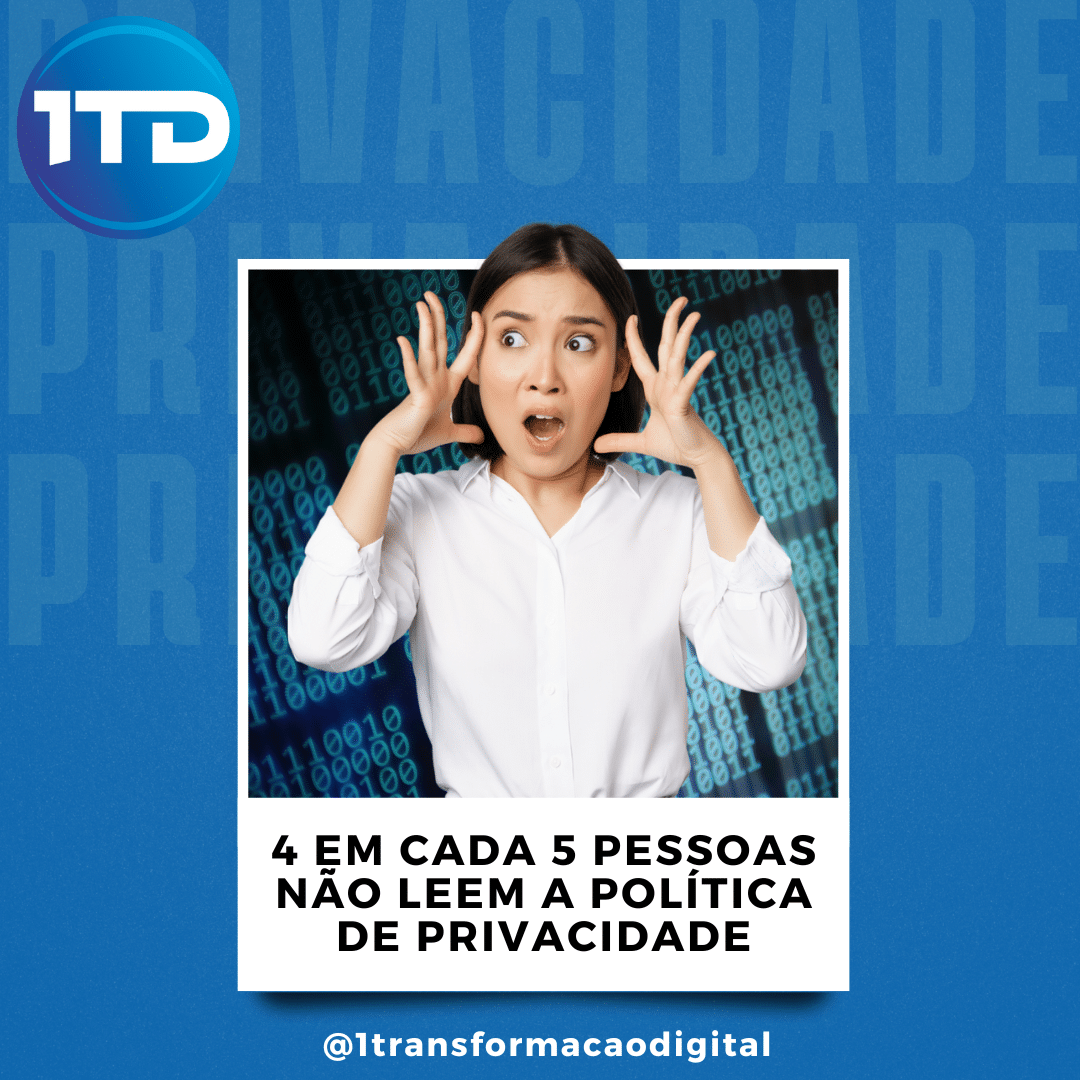 POLÍTICA DE PRIVACIDADE