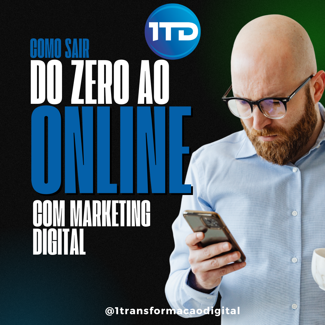 1td do zero ao online