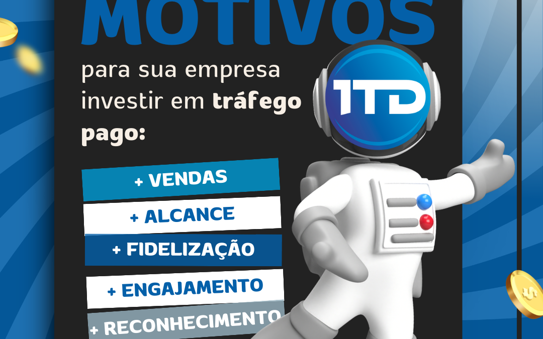 O Futuro é Agora: Desperte o Potencial da sua Empresa com o Poder do Tráfego Pago! 💼🚀