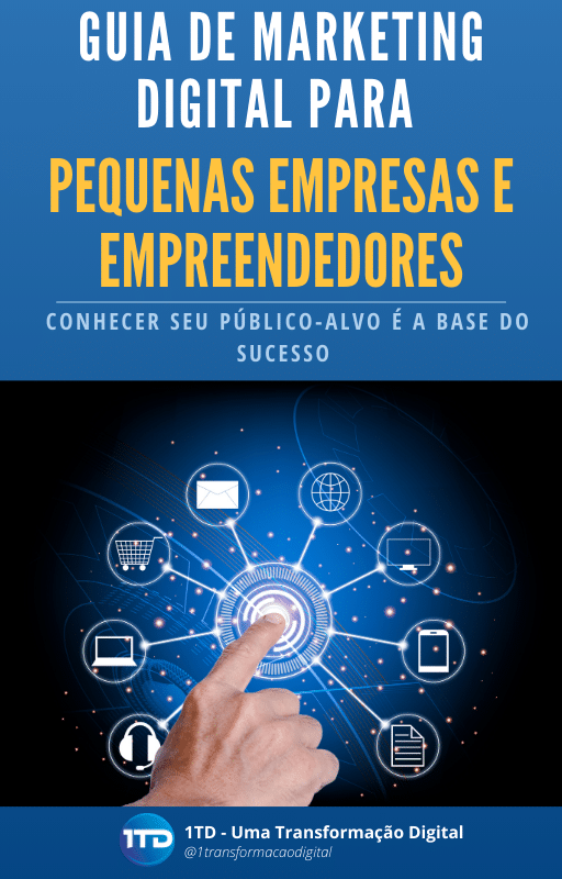 Transforme sua empresa no ambiente digital com estratégias comprovadas deste guia.