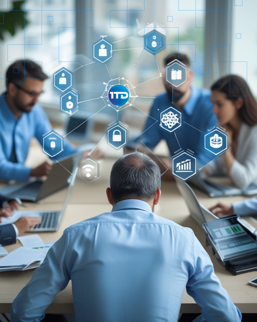 Ganhe agilidade, reduza custos e conte com um time especialista cuidando de toda a sua infraestrutura de TI.