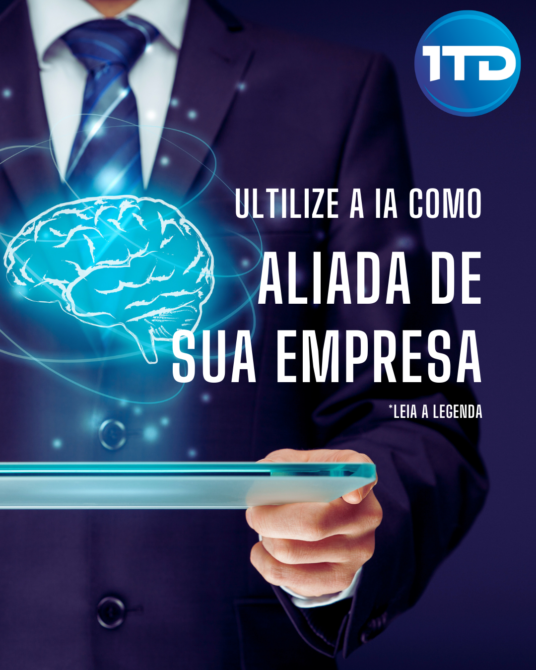 Descubra como utilizar a Inteligência Artificial para aumentar produtividade.