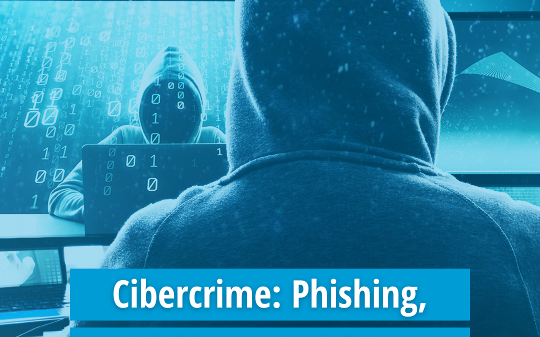 Cibercrime: o que são Phishing, Vishing e Smishing e como proteger sua empresa