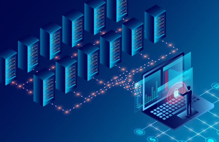 Infraestrutura de redes corporativas e servidores