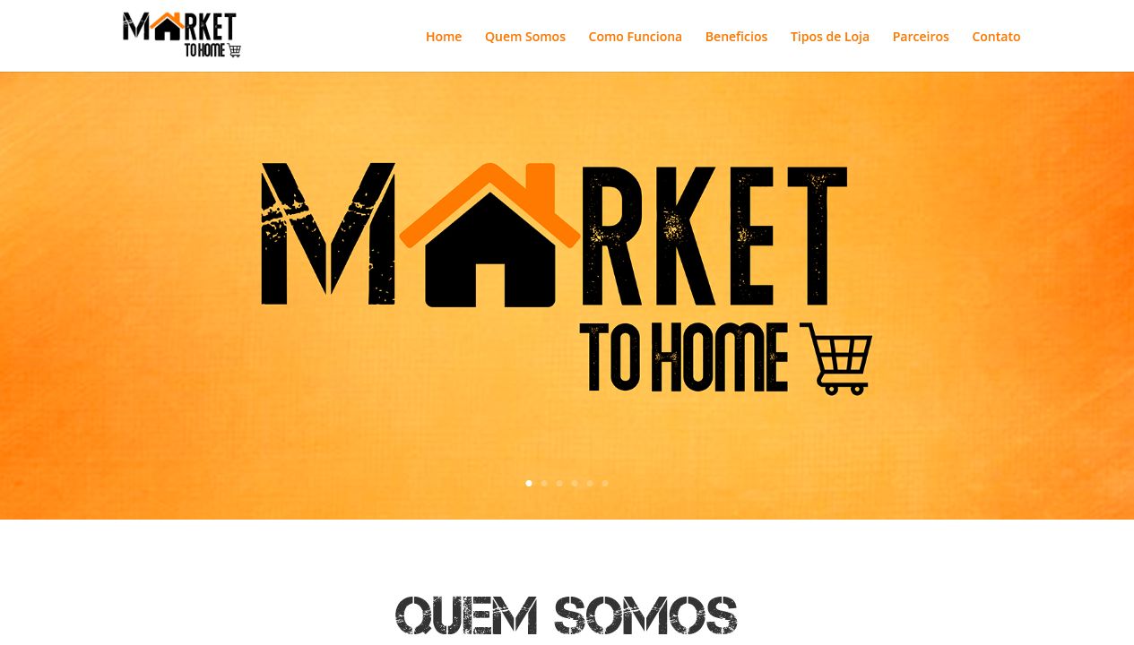Marketto Home